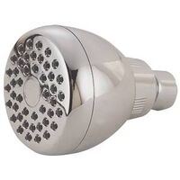 shower head poly with rubber tips
