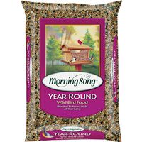 7056021-YEAR ROUND WILD BIRD FOOD 40#