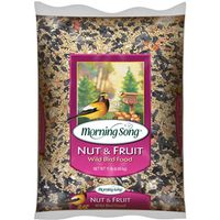 SEED BIRD NUT AND FRUIT 15LB  