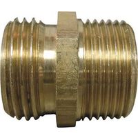 tapped hose adapter, 1/2in. fip