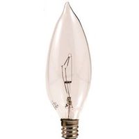double life twist top bulb, 60 watt