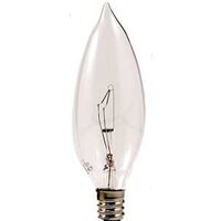 double life twist top bulb, 60 watt