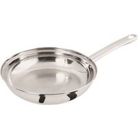 FRY PAN OPEN 10IN STAINLESS   
