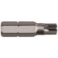 torx insert bit, 5/16in. t50