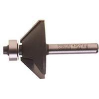 chamfer router bit, 2 31/64in.