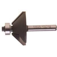 chamfer router bit, 2 31/64in.