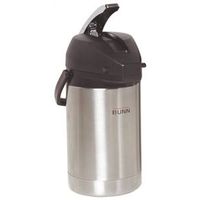 AIRPOT 2-1/2L STAINLESS STEEL 
