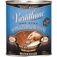 Interior Stain, 1Qt Mahogany