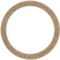 36 cap thread gasket bag   
