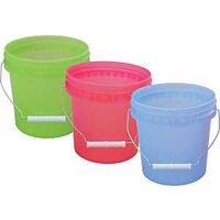 Translucent Pail, 1 Gal