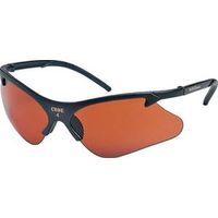 code 4 safety glasses, copper blueblock