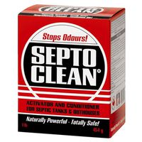 CLEANER SEPTIC SYSTEM 1LB     