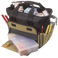 tray tote bag