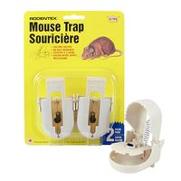 TRP MOUSE POLY RODENTEX PLSTC 