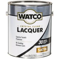 Rustoleum 63231 Watco Brushing Lacquer