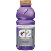 Gatorade G2 Series 20406 Ready-To Drink Thirst Quencher Sports Drink