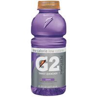 7088016 - GATORADE 20-OZ G2 GRAPE