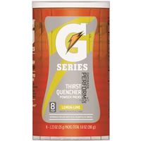 Gatorade G Series 13163 Instant Thirst Quencher Sports Drink Mix