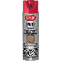 PNT SPRY EXTR 482G RED ORNG   