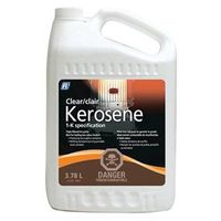 KEROSENE 4L CLEAR             
