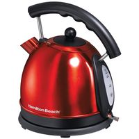 KETTLE CRDLSS 1.7L RED        