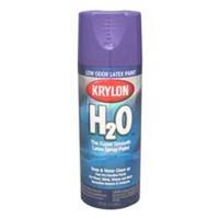 krylon h2o spray paint, pacific purple