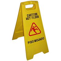 7100373 - WET FLOOR SIGN 2 SIDED