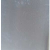 plain aluminum sheet, 6in. x 18in.