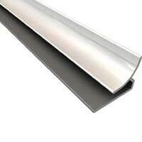 Inside Corner Trim, 18in. White