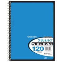 NOTEBOOK 30SUBJECT WR 120-CT