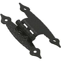7109440 - COLONIAL OFFSET HINGE BLACK