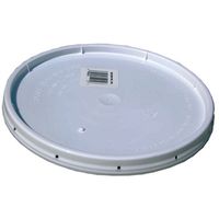7111388 - 2 GALLON WHITE TEAR STRIP LID