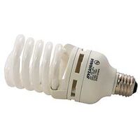 Soft White Compact Fluorescent Light Bulb, 40W