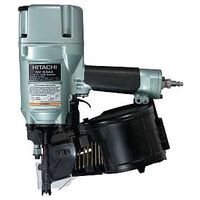 pneumatic wire coil nail gun