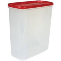 FOOD CANISTER 21CUP CLEAR BASE