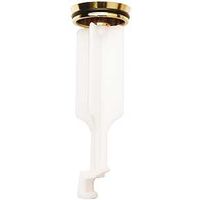 Fits All Pop Up Stopper, Brass