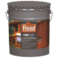 FINISH WOOD OUTDOOR CLEAR 5GAL
