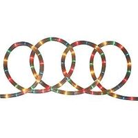 Rope Christmas Light, Multi-Color