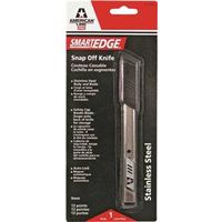7125966 - 13PT SS SNAP OFF BLADE KNIFE
