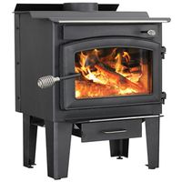 The Defender TR001B Wood Stove