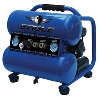 COMPRESSOR 1.5HP 125PSI STACK 