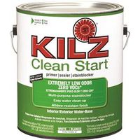 kilz clean start primer, 1 gal