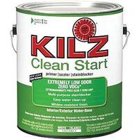 Kilz Clean Start Primer, 1 Gal