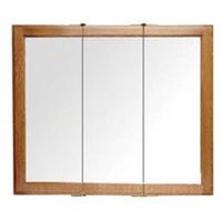 triview assembled light oak   