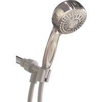 Elements Handheld Shower Head, Brushed Nickel