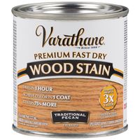 STAIN WOOD INT PECAN 1/2PT    