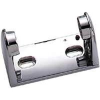 Bright Chrome Single Paper Holder