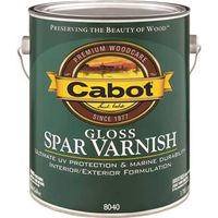 Cabot 8040 Oil Based Spar Varnish