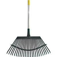 7136005 - 19" STEEL HEAD/ALUM HNDL RAKE
