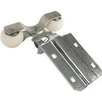 Derlin Trolley with Adjustable Barn Door Hanger